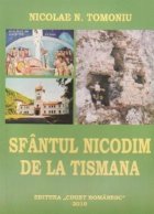 Sfantul Nicodim de la Tismana
