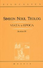 Sfantul Simeon Noul Teolog: Viata