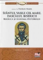 Sfantul Vasile cel Mare Dascalul