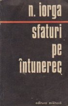 Sfaturi pe intunerec - Conferinte la radio