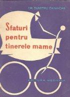 Sfaturi pentru tinerele mame