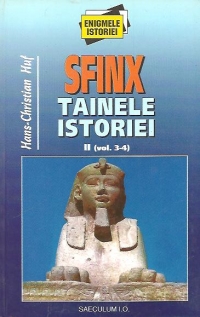 Sfinx. Tainele istoriei II (vol. 3-4)