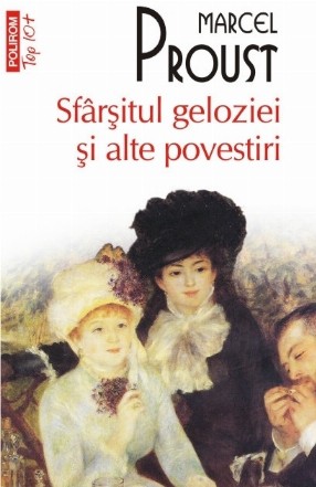 Sfârșitul geloziei și alte povestiri (ediție de buzunar)