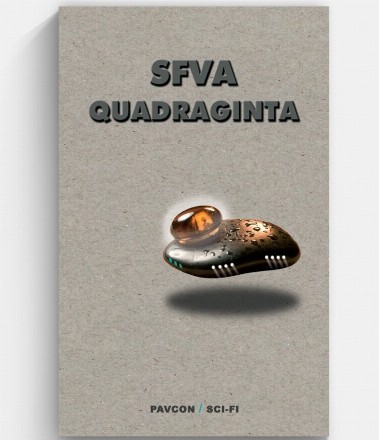 SFVA - Quadraginta : antologie de povestiri SF & F