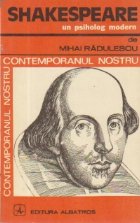 Shakespeare psiholog modern