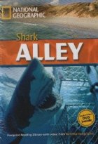 Shark Alley + DVD