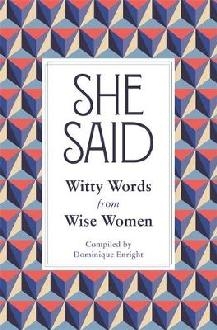 She Said