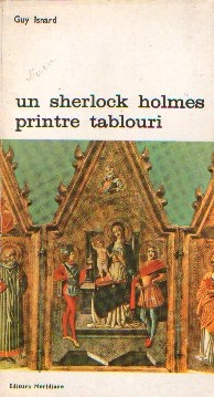 Un Sherlock Holmes printre tablouri