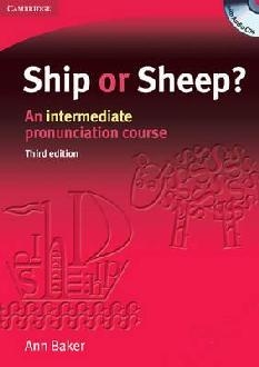 Ship or Sheep? Book and Audio CD Pack
