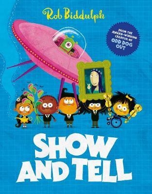 Show and Tell