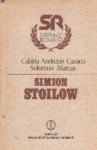 Simion Stoilow