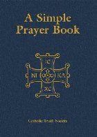 Simple Prayer Book
