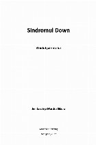 Sindromul Down ghidul părintelui