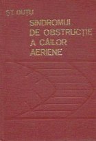 Sindromul de obstructie a cailor aeriene