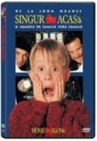 coperta Singur acasa