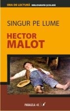 Singur pe lume