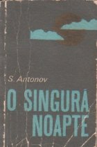 O singura noapte