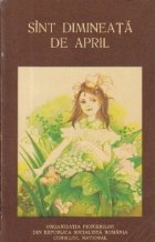 Sint Dimineata April