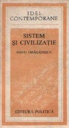 Sistem civilizatie Eseuri