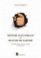 Sisteme electorale sisteme partide studiu