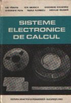 Sisteme electronice calcul