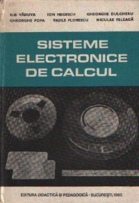 Sisteme electronice de calcul