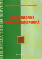 Sisteme europene administratie publica