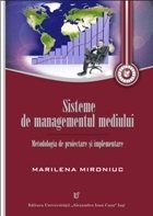 coperta Sisteme de managementul mediului - metodologia de proiectare si implementare