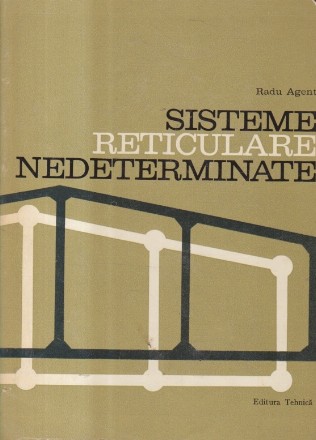 Sisteme Reticulare Nedeterminate (Agent)