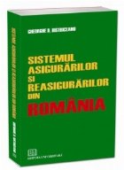 coperta Sistemul asigurarilor si reasigurarilor din Romania