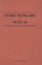Sistemul international de unitati (SI)