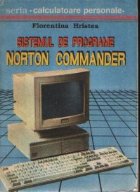 Sistemul programe Norton Commander