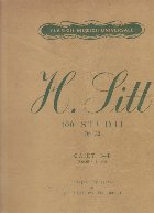 H. Sitt 100 Studii Op. 32 Caiet I-II (Studiile 1-40) H. Sitt 100 Studii Op. 32 Caiet I-II (Studiile 1-40)