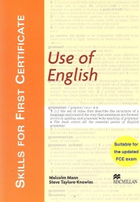 Skills for First Certificate USE OF ENGLISH (FCE - Student's Book)