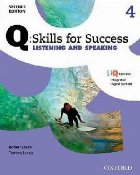 Q Skills for Success: Level 4: Listening & Speaking Student