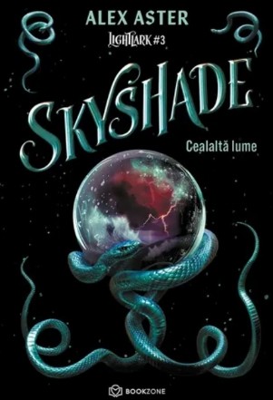 Skyshade - Ploaia din cer - Vol. 3 (Set of:LightlarkVol. 3)