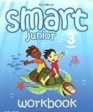 Smart Junior Level 3 Workbook (contine CD)