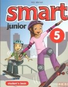Smart Junior 5 Students book