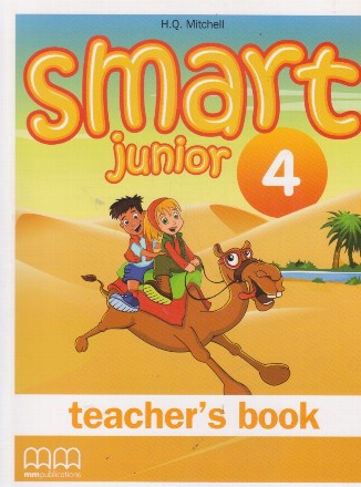 Smart junior 4. Teacher s book