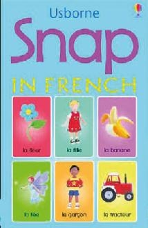 Snap Cards in French