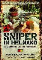 Sniper in Helmand