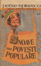 Snoave sau povesti populare Volumul