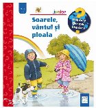 Soarele, vântul şi ploaia