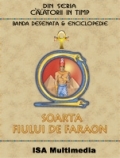 Soarta fiului de faraon. Banda desenata si enciclopedie
