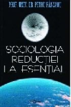 Sociologia reductiei esential