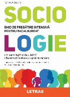 Sociologie Ghid pregatire intensiva pentru
