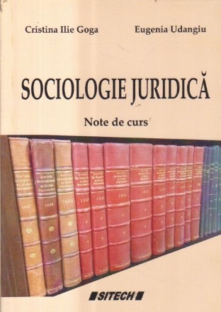 Sociologie juridica - Note de curs