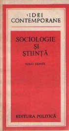 Sociologie si stiinta