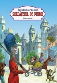 Soldatelul de plumb (carte color, format A4, capsata)