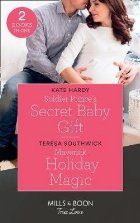 Soldier Prince\'s Secret Baby Gift